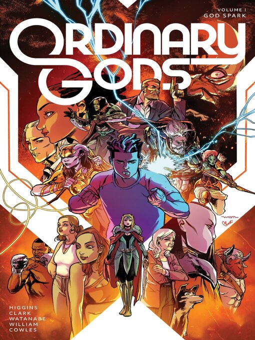 Title details for Ordinary Gods (2021), Volume 1 by Image Comics - Wait list